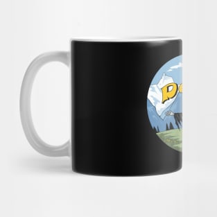 The Sound of Death Mug